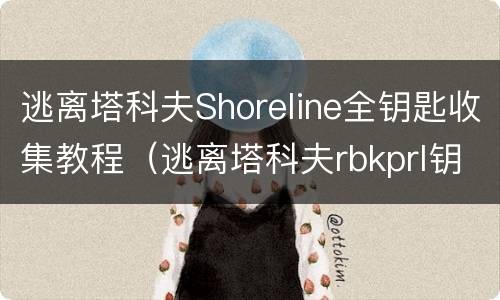 逃离塔科夫Shoreline全钥匙收集教程（逃离塔科夫rbkprl钥匙）